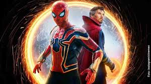 Spider-Man: No Way Home